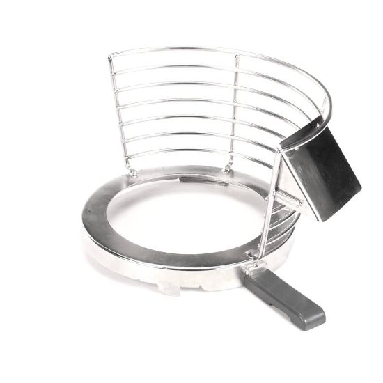 Picture of Globe X100S1 Ss Removable Bowl Guard Assembly.