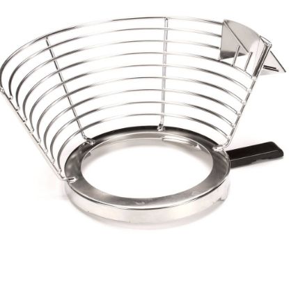 Picture of Globe X200S1 Ss Removable Bowl Guard Assembly.