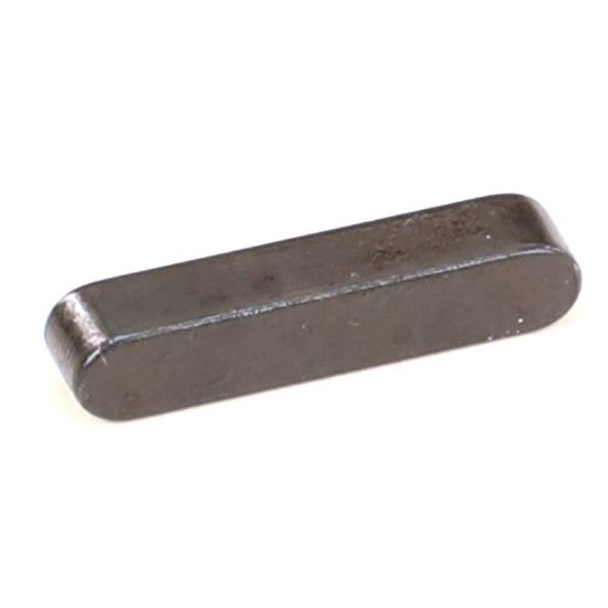 Picture of Globe X30073 Motor Key (5 X 5 X 25Mm)