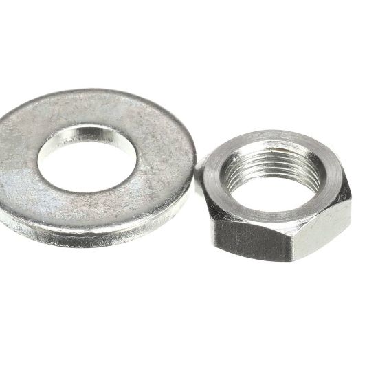 Picture of Globe X30129C Stop Nut / Washer Assembly.