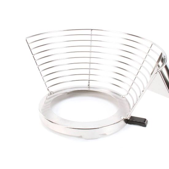 Picture of Globe X300S1 Ss Removable Bowl Guard Assembly.