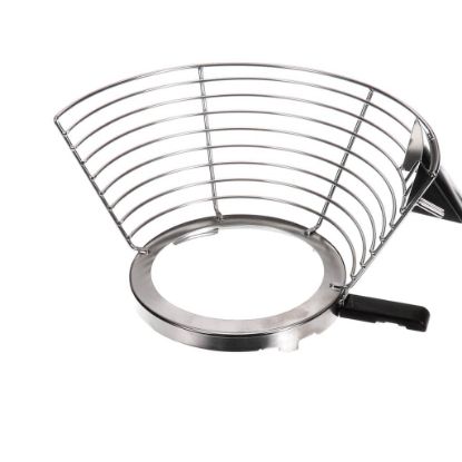 Picture of Globe X250S1 Ss Removable Bowl Guard Assembly.