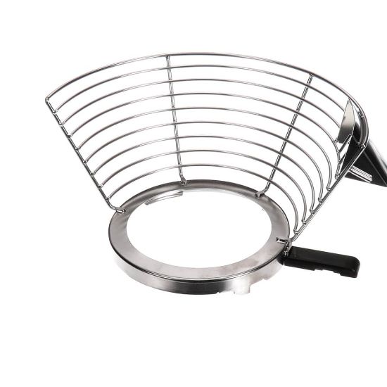 Picture of Globe X250S1 Ss Removable Bowl Guard Assembly.