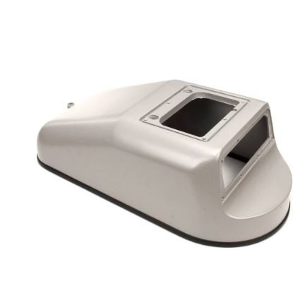 Picture of Globe X40004-DG Transmission Cover - Dark Gray