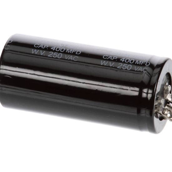 Picture of Globe X30070-1 Capacitor - Start 400Mf