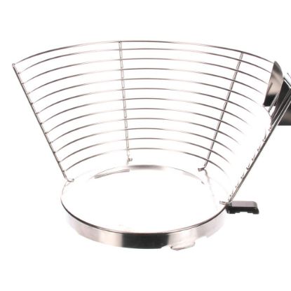 Picture of Globe X400S1 Ss Removable Bowl Guard Assembly.