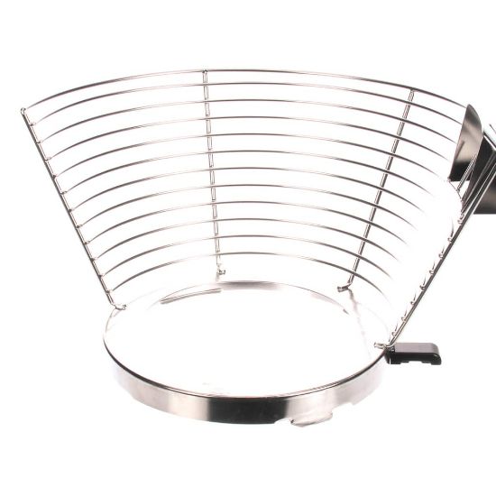 Picture of Globe X400S1 Ss Removable Bowl Guard Assembly.