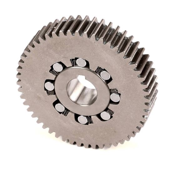 Picture of Globe X40114-117 Slow Speed Gear Assembly