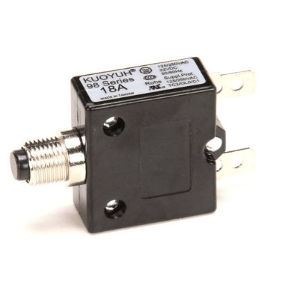 Picture of Globe X98-18A Overload Reset (Circ. Breaker)