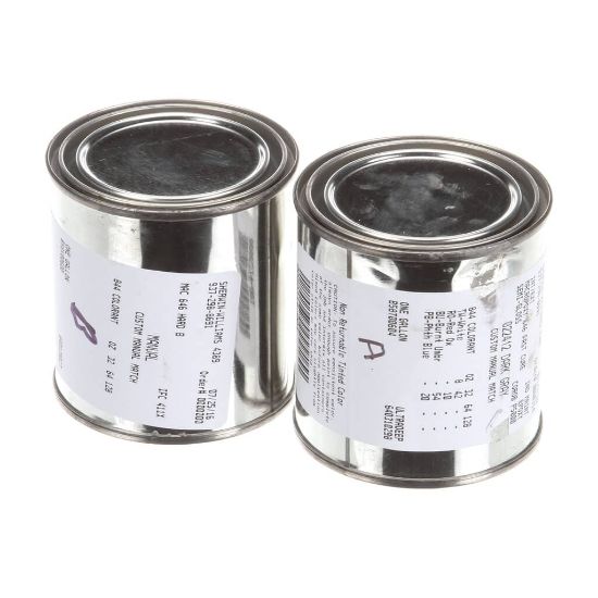 Picture of Globe X99007-1 Mixer Paint - Dark Gray