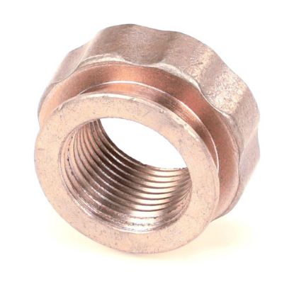 Picture of Globe XP1024 Knife Lock Nut-brass (Xvsa)
