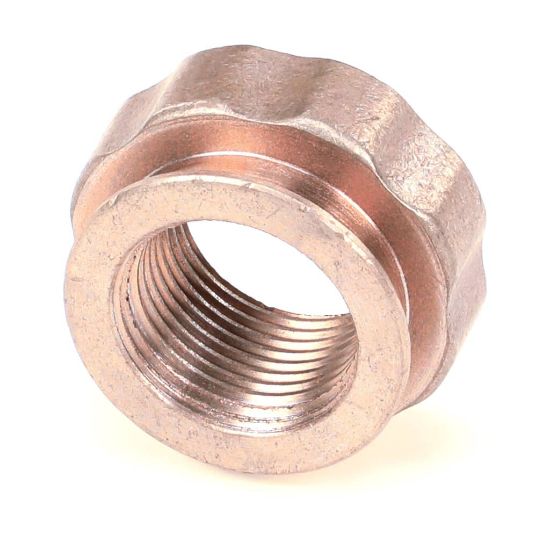 Picture of Globe XP1024 Knife Lock Nut-brass (Xvsa)