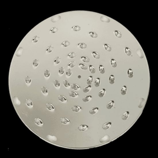 Picture of Globe XSP516 Shredder Plate 5/16""