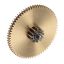 Picture of Grindmaster Cecilware 00167BL Gear - Brass Second Series 2, Mt/n