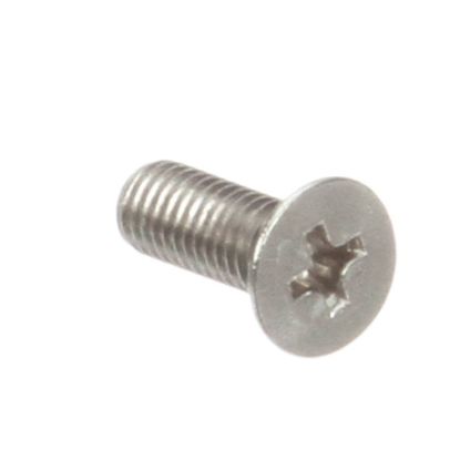Picture of Grindmaster Cecilware 01302L S/s Flathead Screw M5 14 Esp22