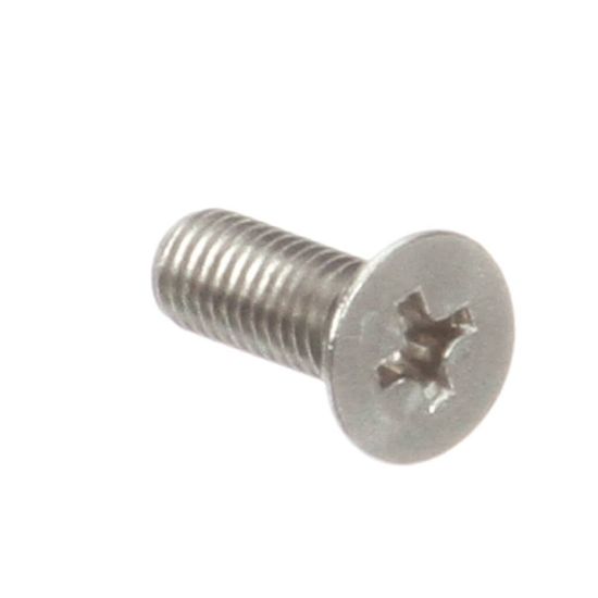 Picture of Grindmaster Cecilware 01302L S/s Flathead Screw M5 14 Esp22