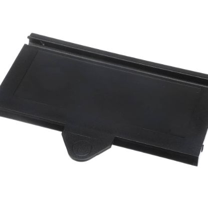 Picture of Grindmaster Cecilware 02.BB0061.1NF Control Hatch - Black Spm