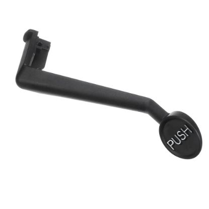 Picture of Grindmaster Cecilware 02.EA0065.002 Push Lever Ada Cert Black Spm
