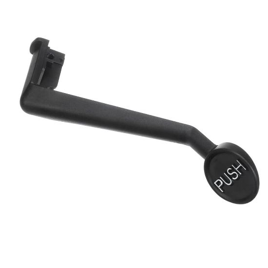 Picture of Grindmaster Cecilware 02.EA0065.002 Push Lever Ada Cert Black Spm