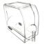 Picture of Grindmaster Cecilware 02.IP0016.002 Bowl