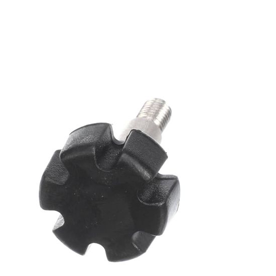 Picture of Grindmaster Cecilware 02.GT0016.002 Black Bowl Fixing Knob Spm