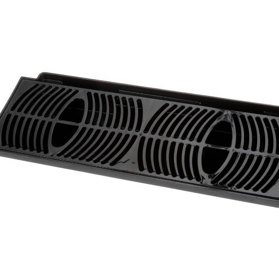Picture of Grindmaster Cecilware 02.IP0067.BLK I-pro2 Black Drip Tray Spm