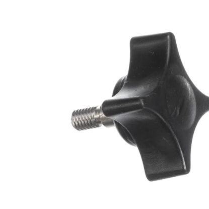 Picture of Grindmaster Cecilware 04.BA0022.01N Fixing Knob Black Spm
