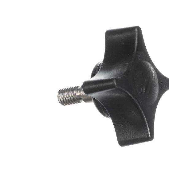 Picture of Grindmaster Cecilware 04.BA0022.01N Fixing Knob Black Spm