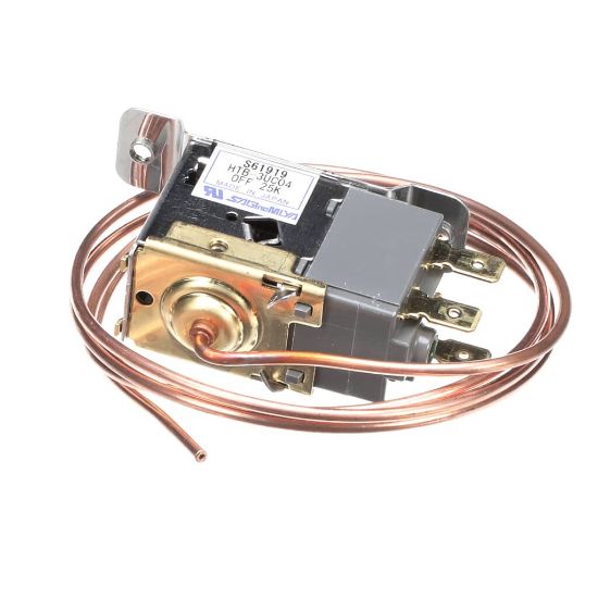Picture of Grindmaster Cecilware 04.BC0049.001 Secondary Fan Pressure Switch Spm