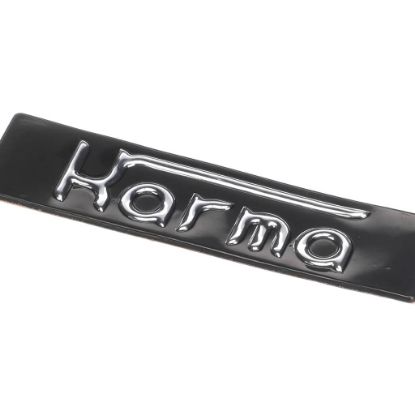 Picture of Grindmaster Cecilware 04.HU0066.001 Karma Logo Sticker