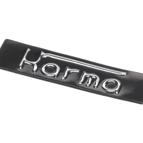 Picture of Grindmaster Cecilware 04.HU0066.001 Karma Logo Sticker