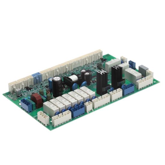 Picture of Grindmaster Cecilware 04.MP0074.001 Electronic Board Acu Petra 2 For Barrel