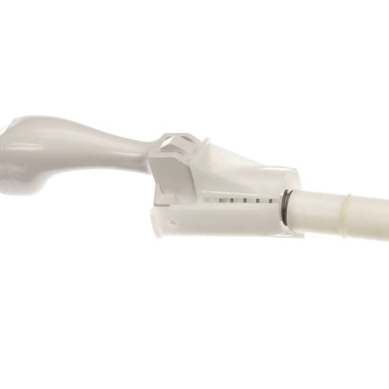 Picture of Grindmaster Cecilware 05.BB0022.002 Complete Faucet Handle-white