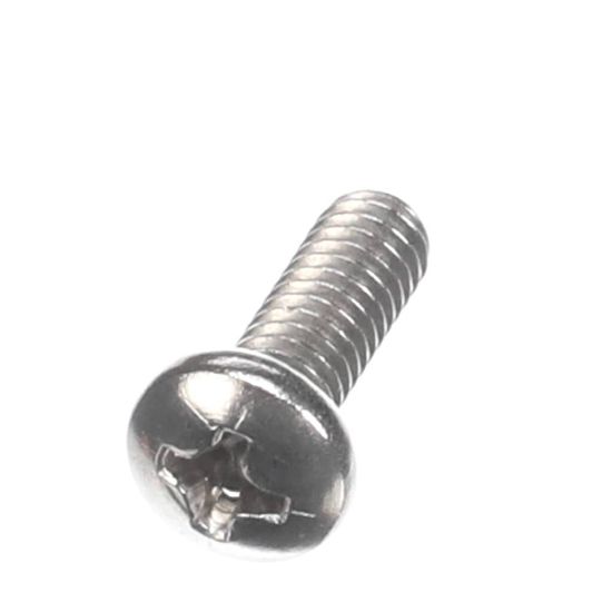 Picture of Grindmaster Cecilware 07044-02 Screw, 8-32X1/2 Ph Pn Hd M/s,