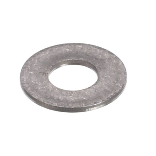 Picture of Grindmaster Cecilware 07301-04 Washer, #10 Sae Flat, 18-8 S/s