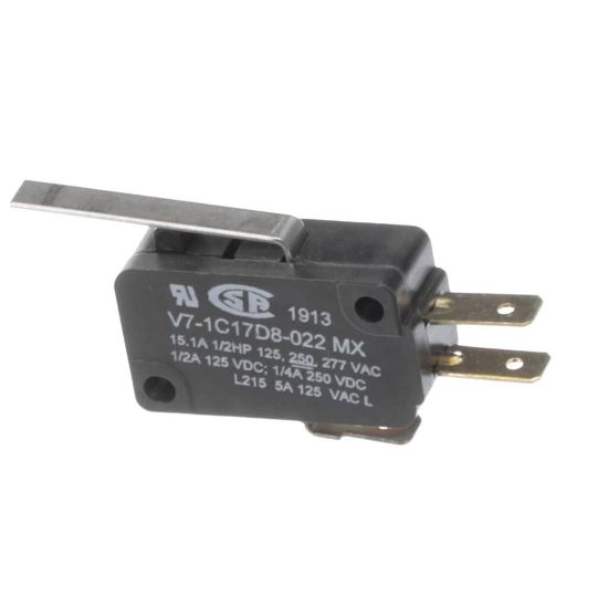 Picture of Grindmaster Cecilware 04.KE0007.001 Etl Safety Micro Switch