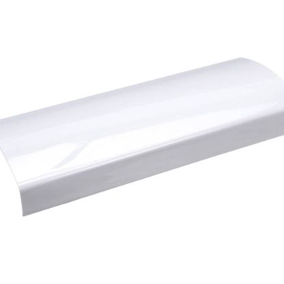 Picture of Grindmaster Cecilware 08705L Canopy Logo Plastic-ctr2.68ld