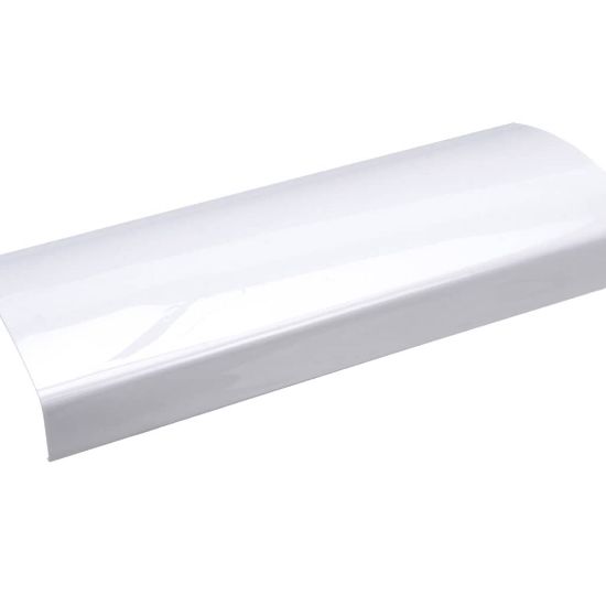 Picture of Grindmaster Cecilware 08705L Canopy Logo Plastic-ctr2.68ld