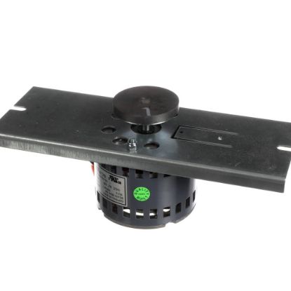 Picture of Grindmaster Cecilware 0GM3BU Motor Pump Assembly 115V 60Hz. Motor Pump