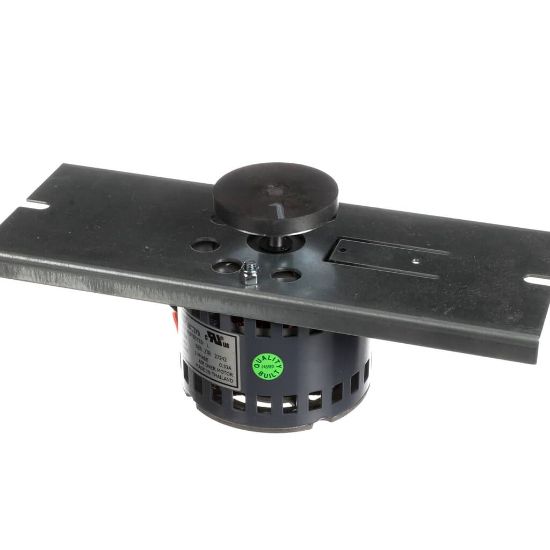 Picture of Grindmaster Cecilware 0GM3BU Motor Pump Assembly 115V 60Hz. Motor Pump