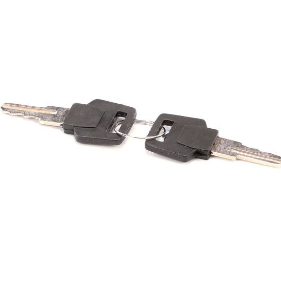 Picture of Grindmaster Cecilware 08731L Key For 08730 Ctr1.75ld/2.68ld