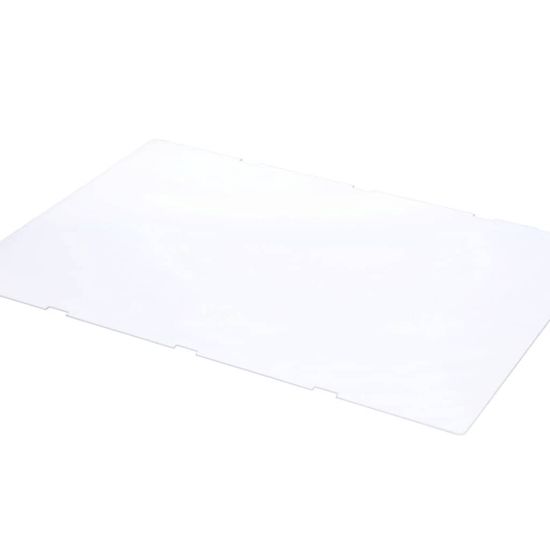 Picture of Grindmaster Cecilware 0GM3TJ Cover, Graphic End Cap, 18L, E