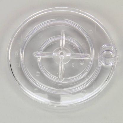 Picture of Grindmaster Cecilware 1735 Cover, Pump For 3587 Red Imp.