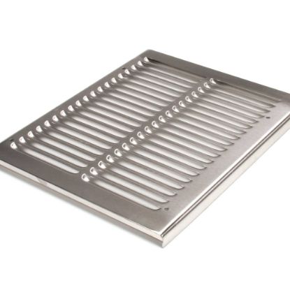 Picture of Grindmaster Cecilware 2261 Panel, Side, Left S.s. No Hole