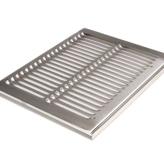 Picture of Grindmaster Cecilware 2261 Panel, Side, Left S.s. No Hole