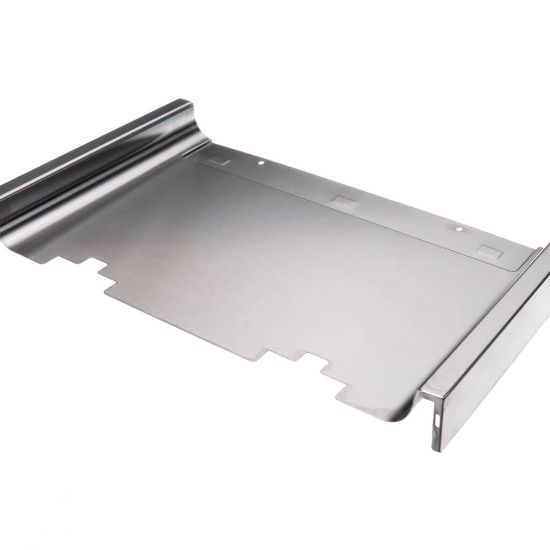 Picture of Grindmaster Cecilware 231-00287 Front Panel Assembly Mini Quad