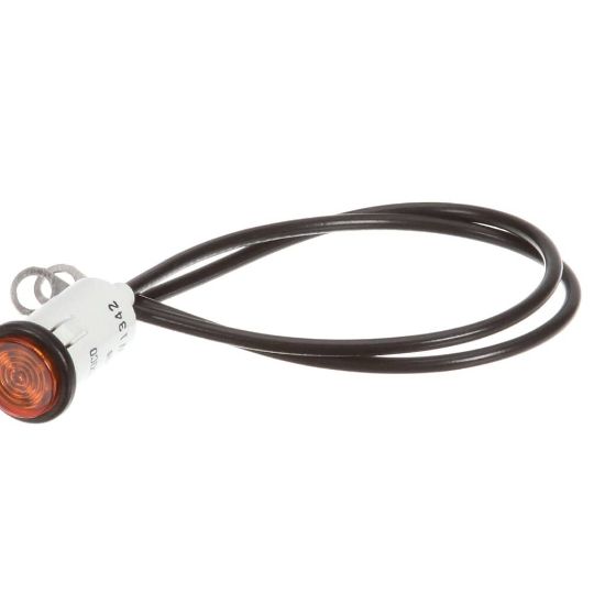 Picture of Grindmaster Cecilware 236-00001 Pilot Light Amber Terminated-e