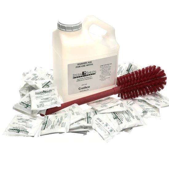Picture of Grindmaster Cecilware 250-00354 Clearly Clean Kit