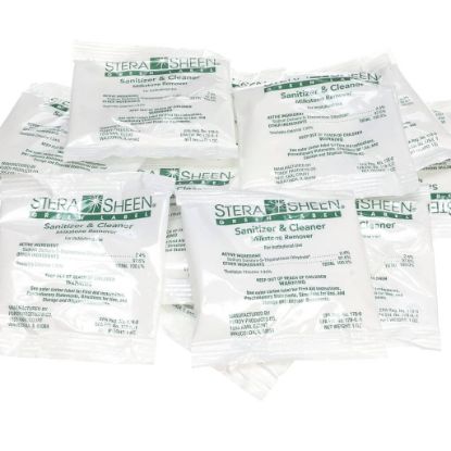 Picture of Grindmaster Cecilware 250-00355 100 1Oz Cleaner Packs