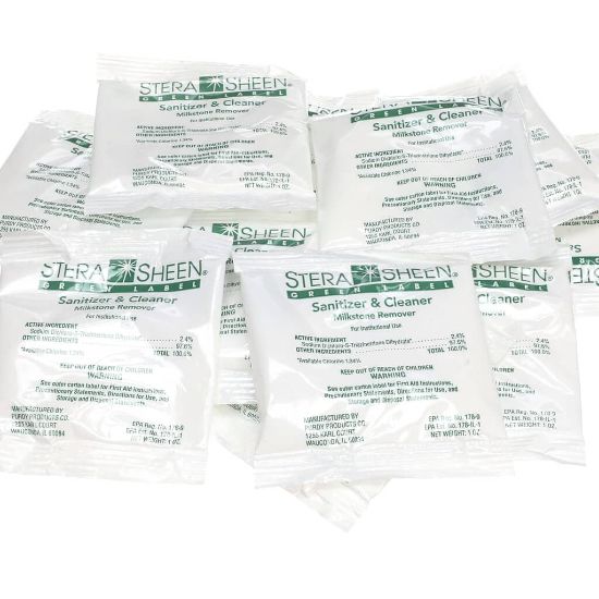 Picture of Grindmaster Cecilware 250-00355 100 1Oz Cleaner Packs